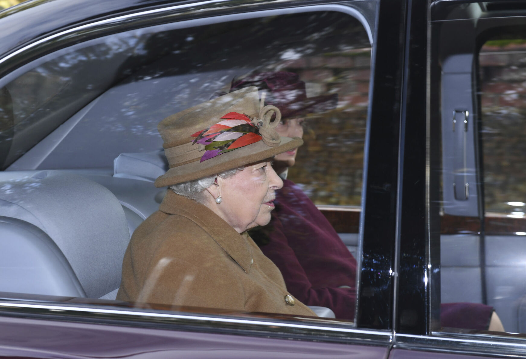 2020: Queen Elizabeth II